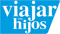 Logo Viajar con Hijos