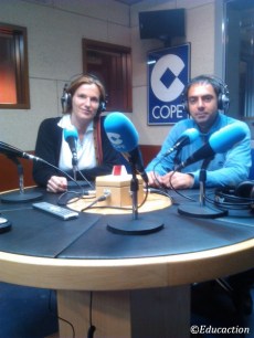 Programa La Tarde con Ramon Garcia