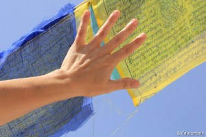 Banderas de Plegaria