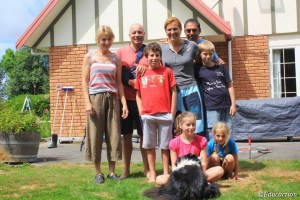 Familia Luis & Nicola